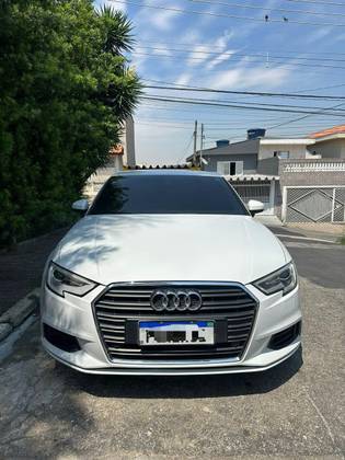 AUDI A3 1.4 TFSI FLEX SEDAN PRESTIGE TIPTRONIC